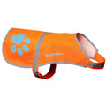 Reflective Dog Vest Hi-Vis L Size 35.75 in Chest X 26.75 in Neck Orange